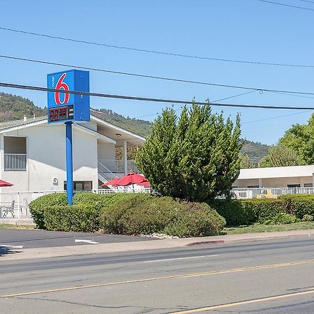 Motel 6-Ukiah, Ca Ngoại thất bức ảnh