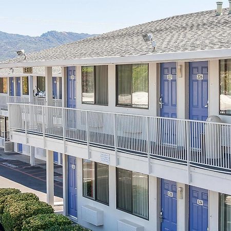 Motel 6-Ukiah, Ca Ngoại thất bức ảnh