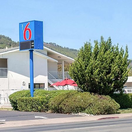 Motel 6-Ukiah, Ca Ngoại thất bức ảnh
