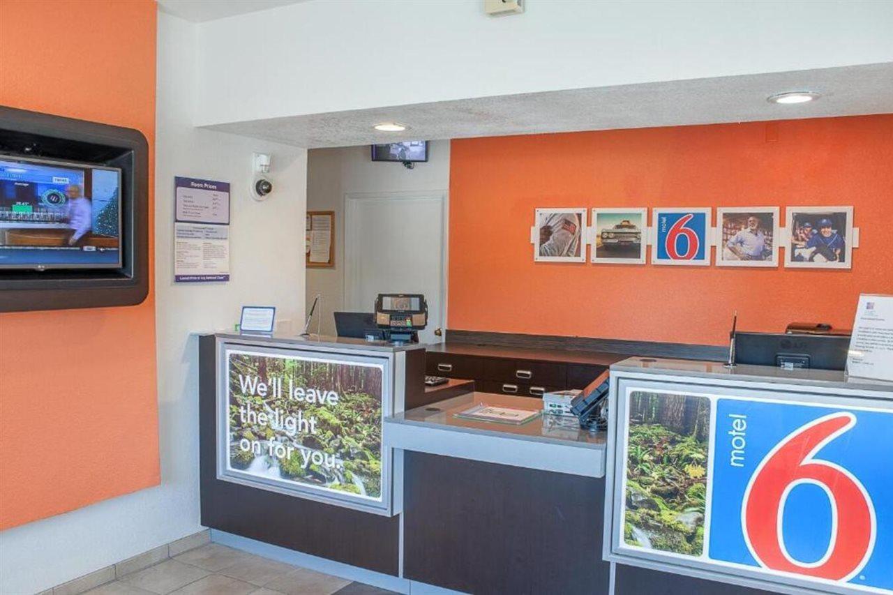 Motel 6-Ukiah, Ca Ngoại thất bức ảnh