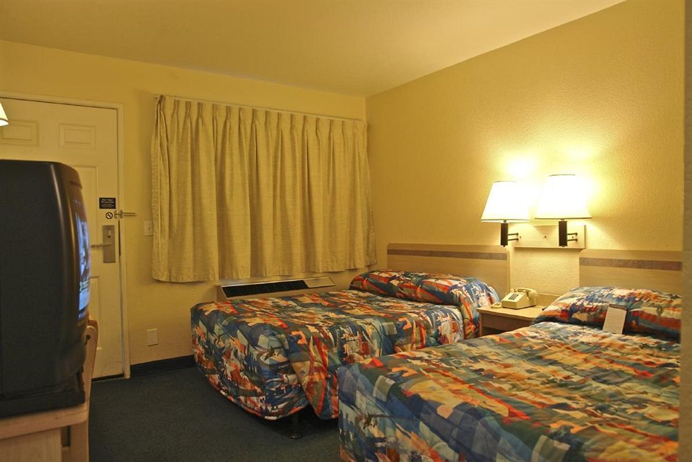 Motel 6-Ukiah, Ca Ngoại thất bức ảnh