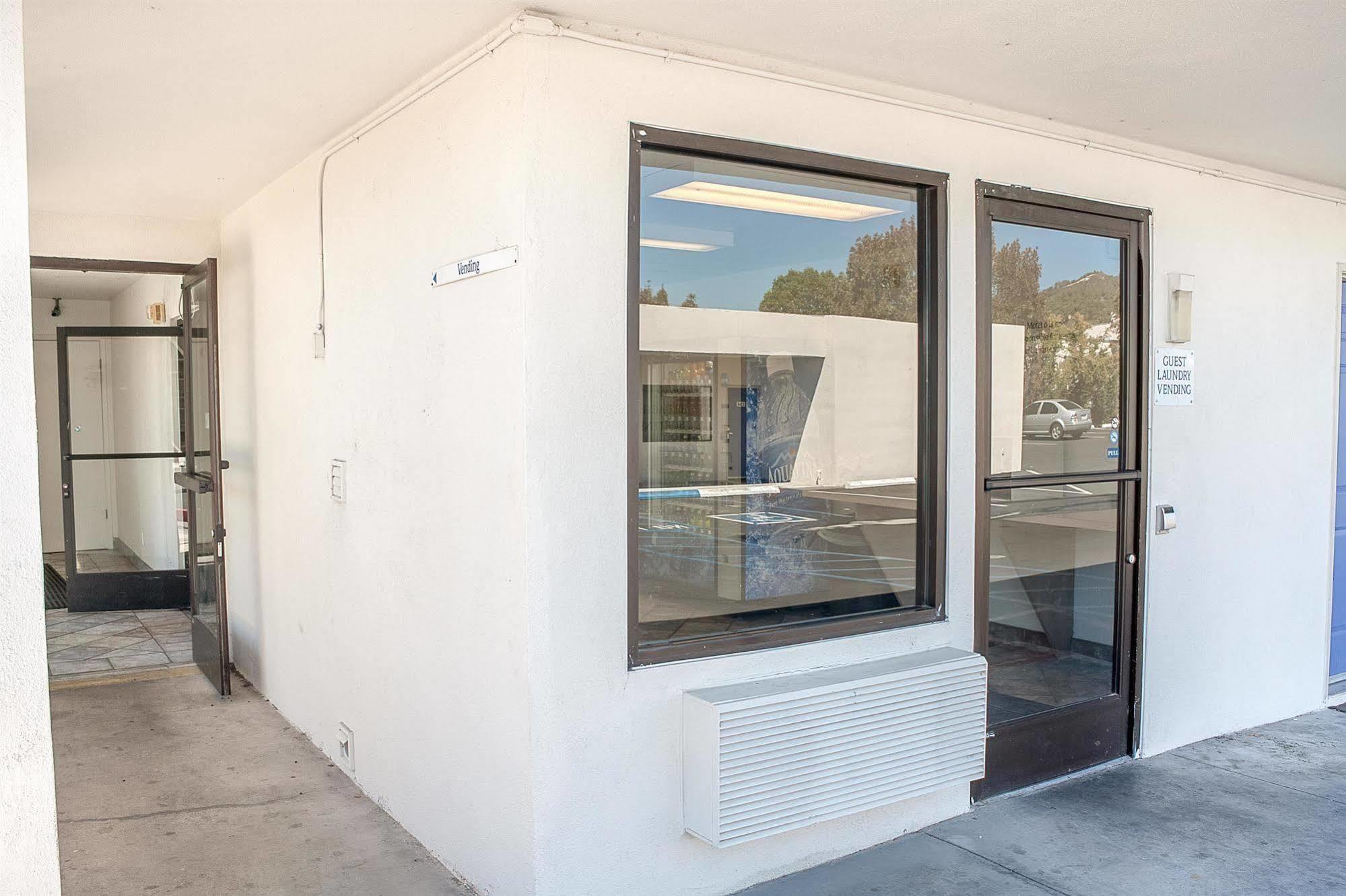 Motel 6-Ukiah, Ca Ngoại thất bức ảnh