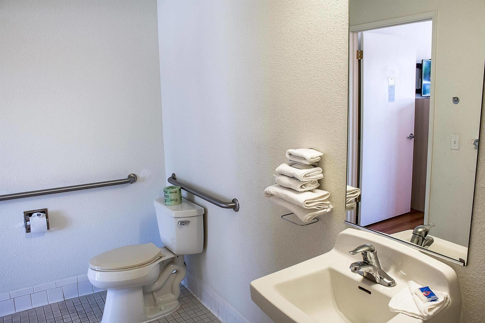 Motel 6-Ukiah, Ca Ngoại thất bức ảnh