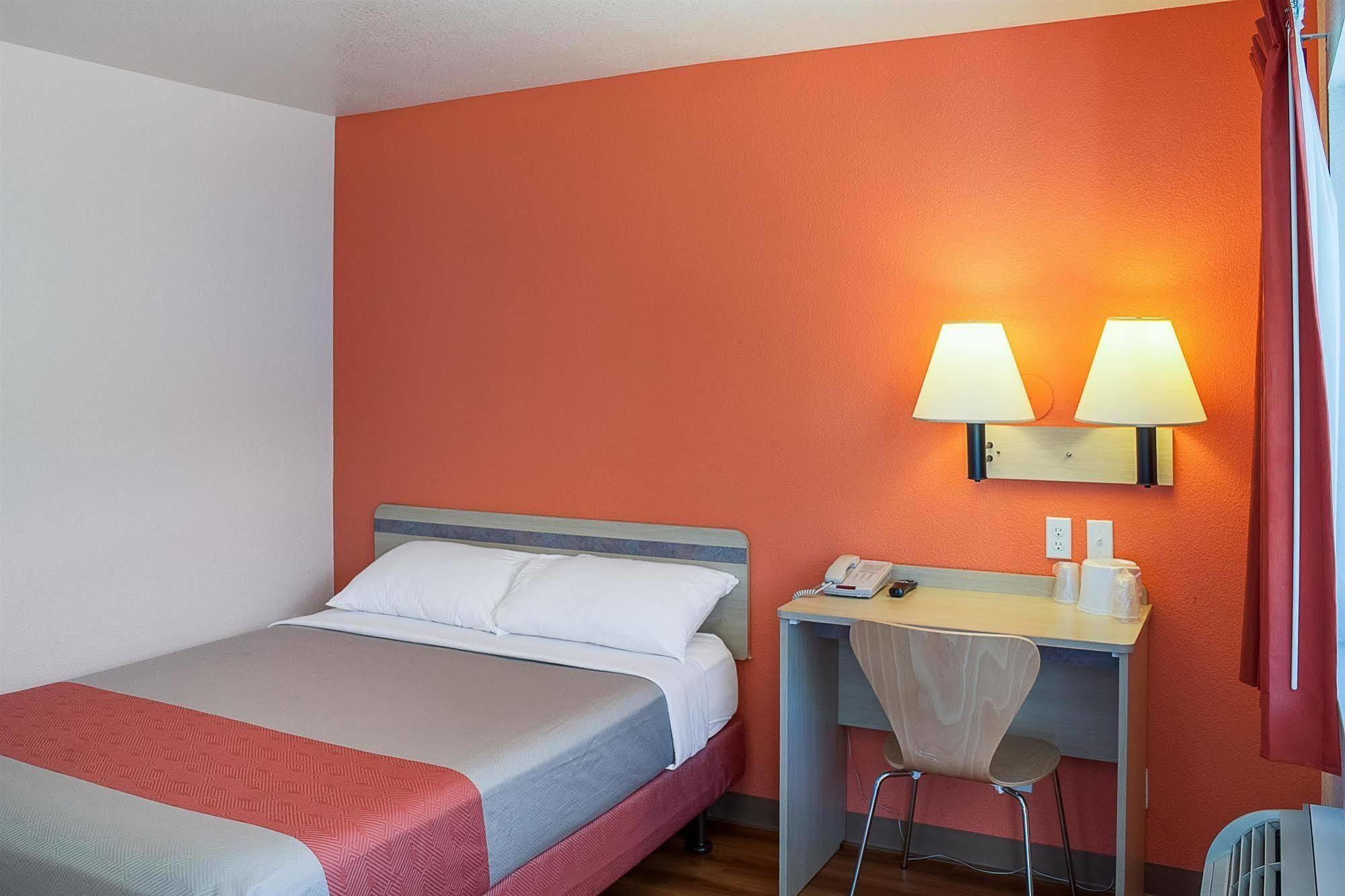 Motel 6-Ukiah, Ca Ngoại thất bức ảnh