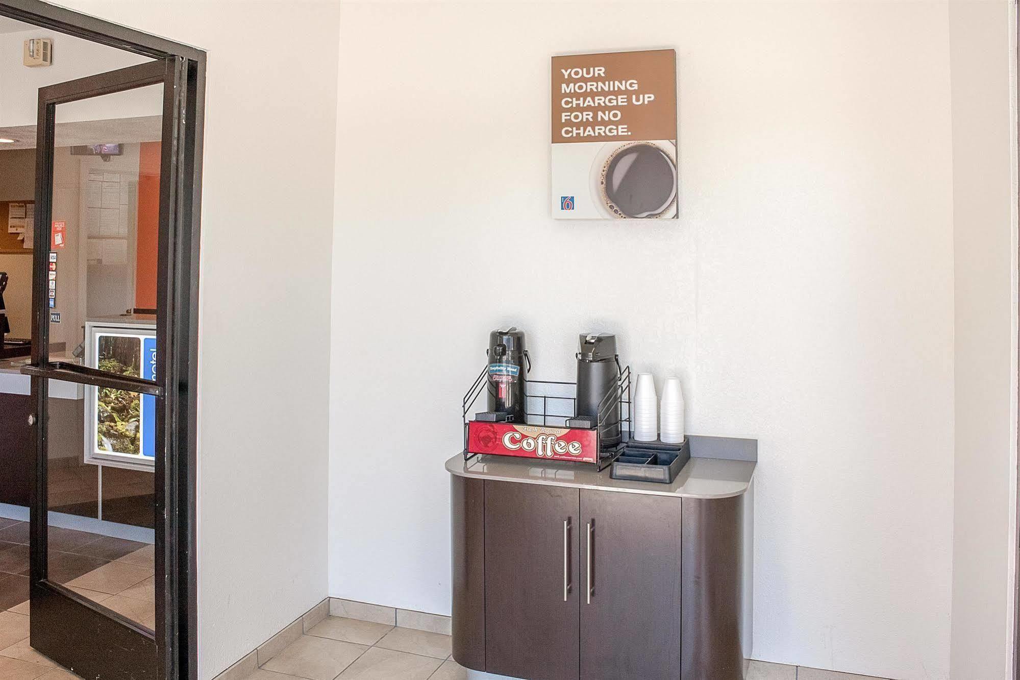 Motel 6-Ukiah, Ca Ngoại thất bức ảnh