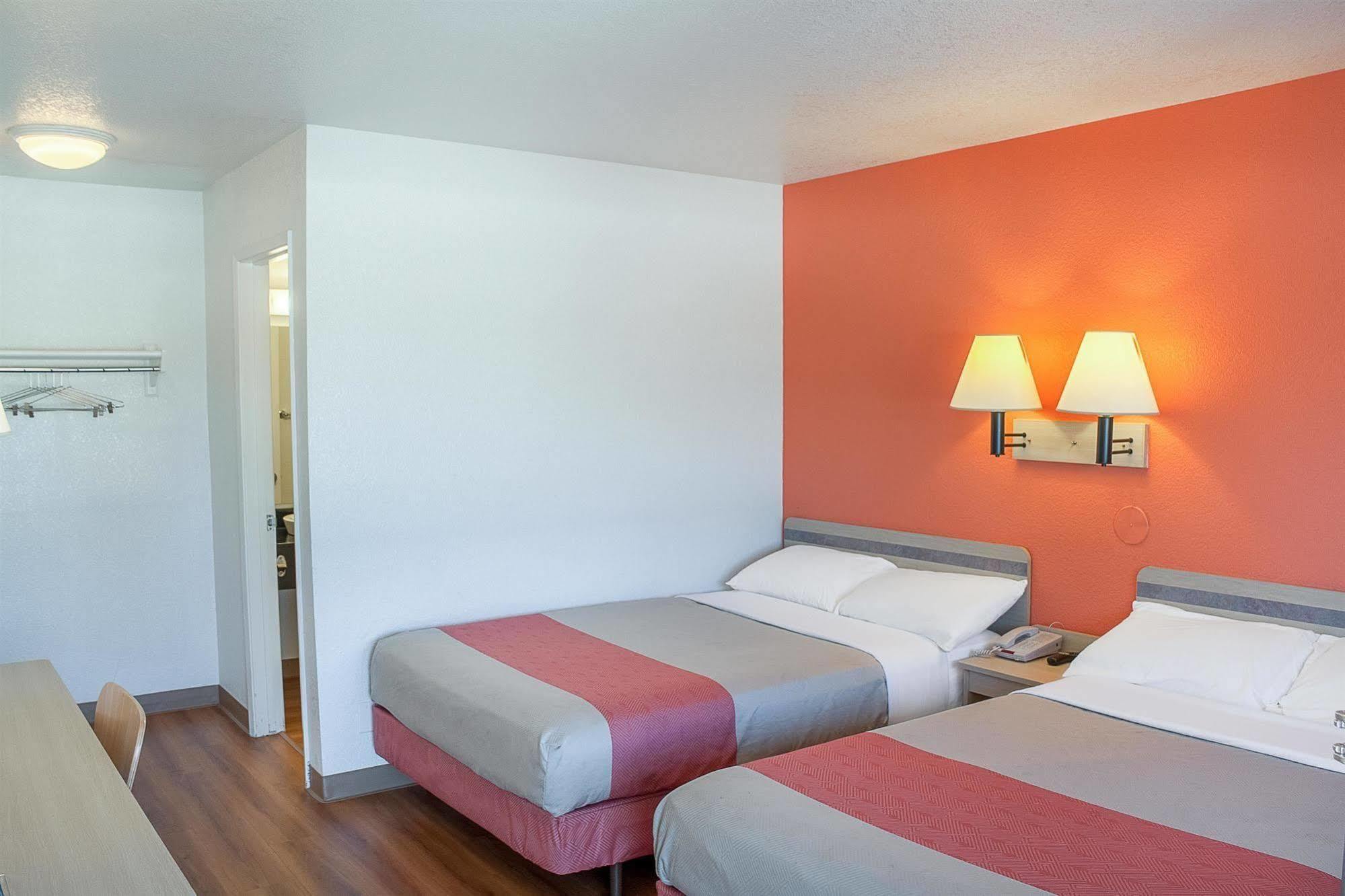 Motel 6-Ukiah, Ca Ngoại thất bức ảnh