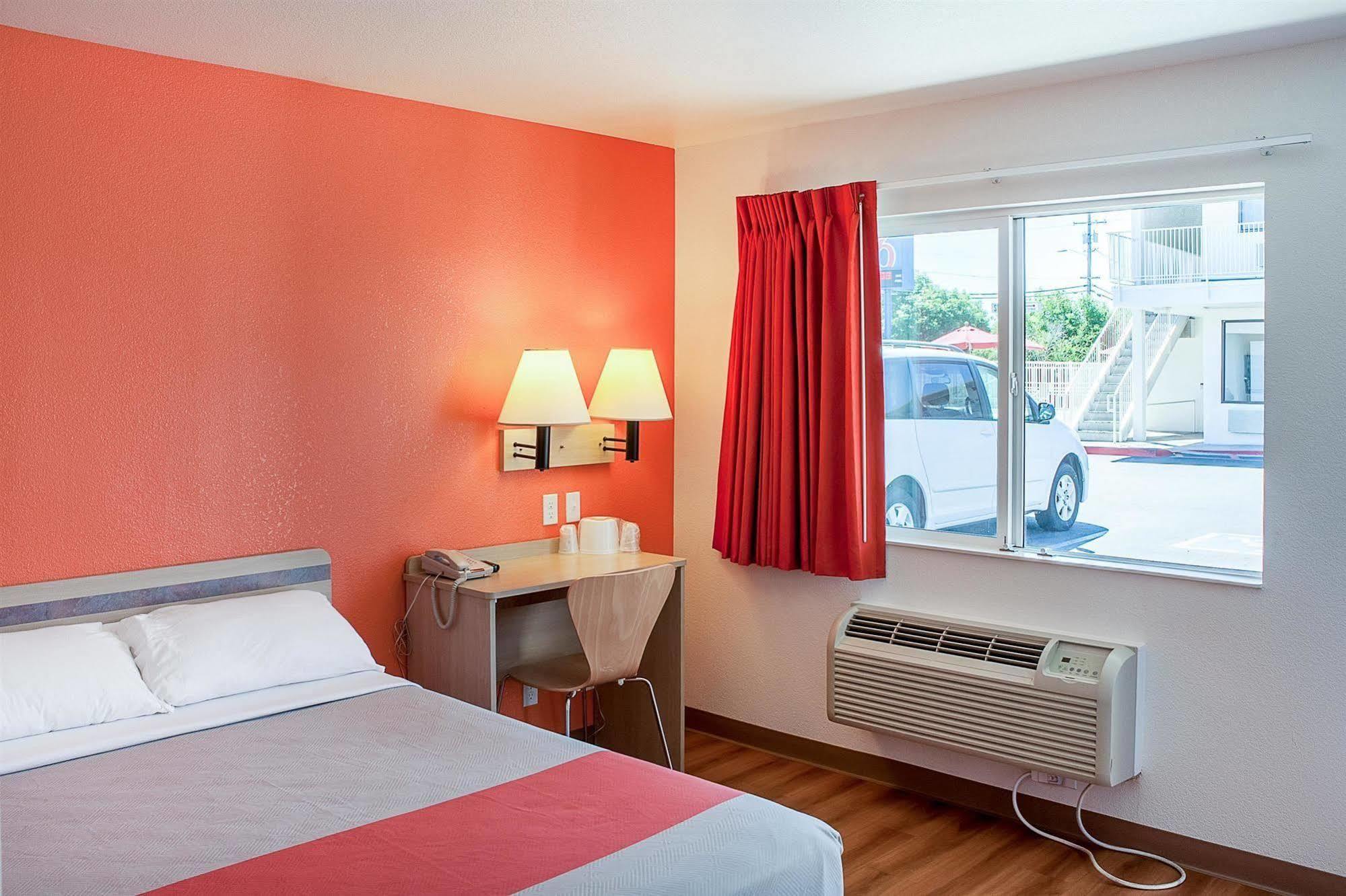 Motel 6-Ukiah, Ca Ngoại thất bức ảnh