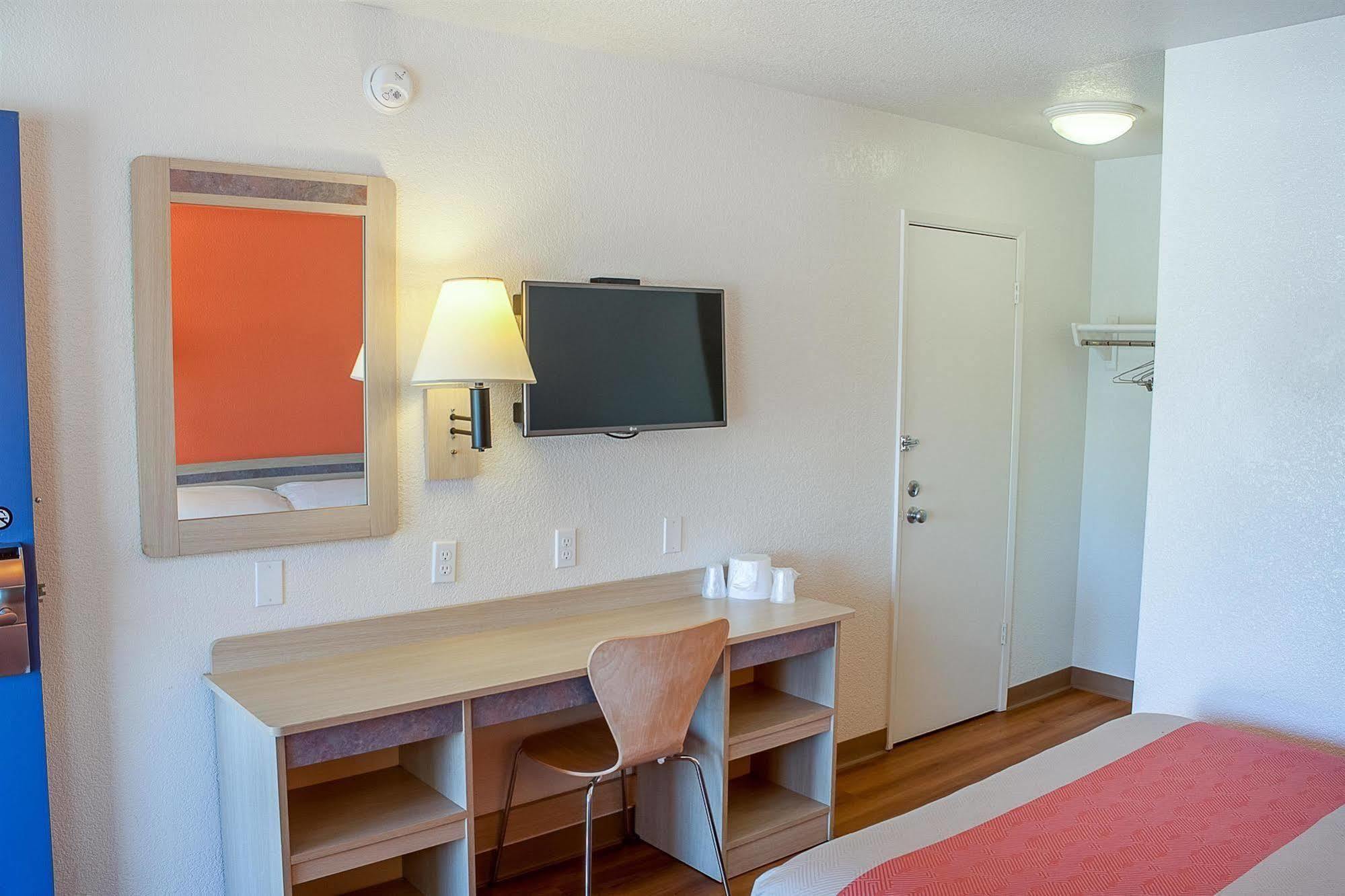 Motel 6-Ukiah, Ca Ngoại thất bức ảnh