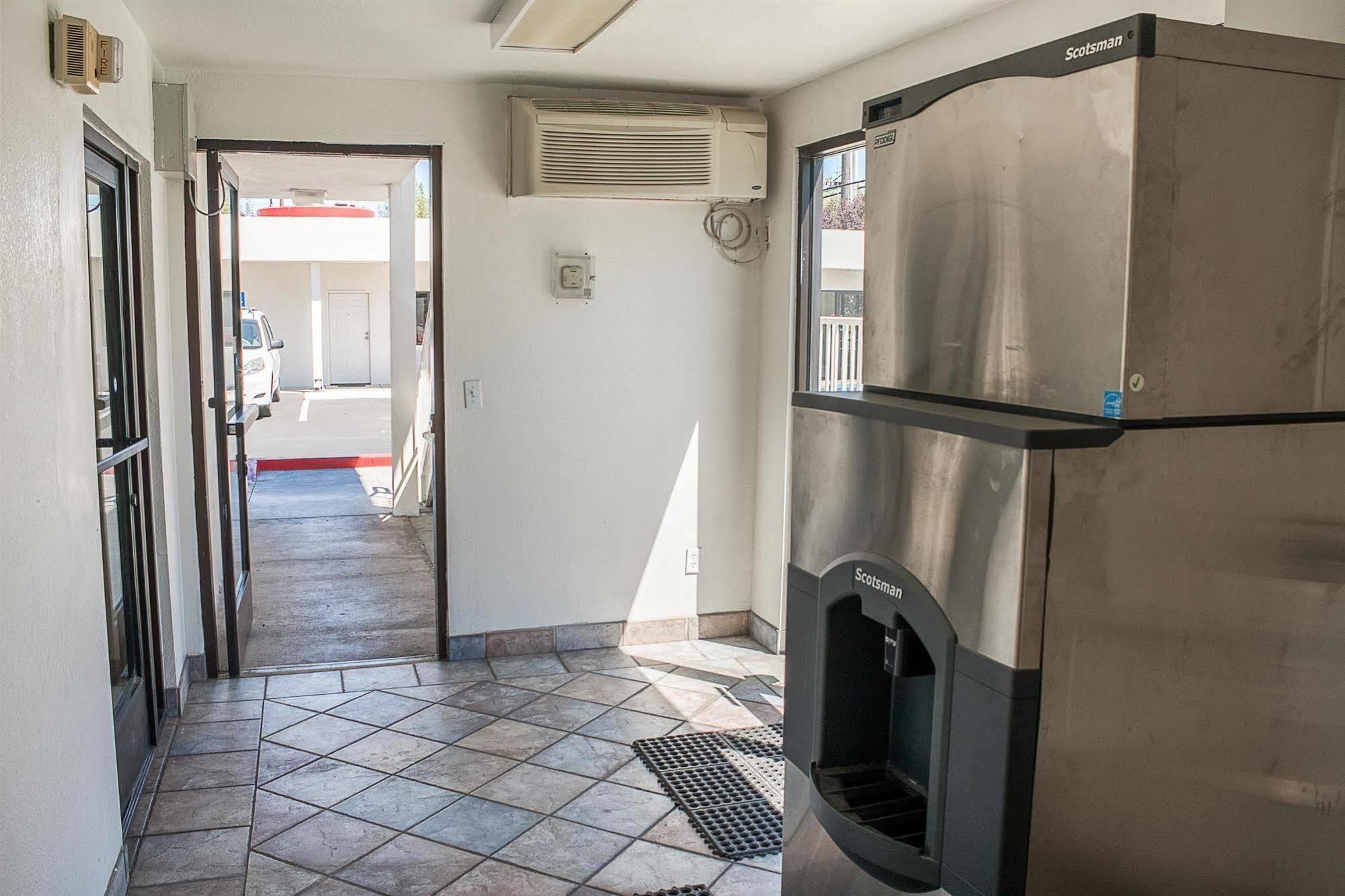Motel 6-Ukiah, Ca Ngoại thất bức ảnh