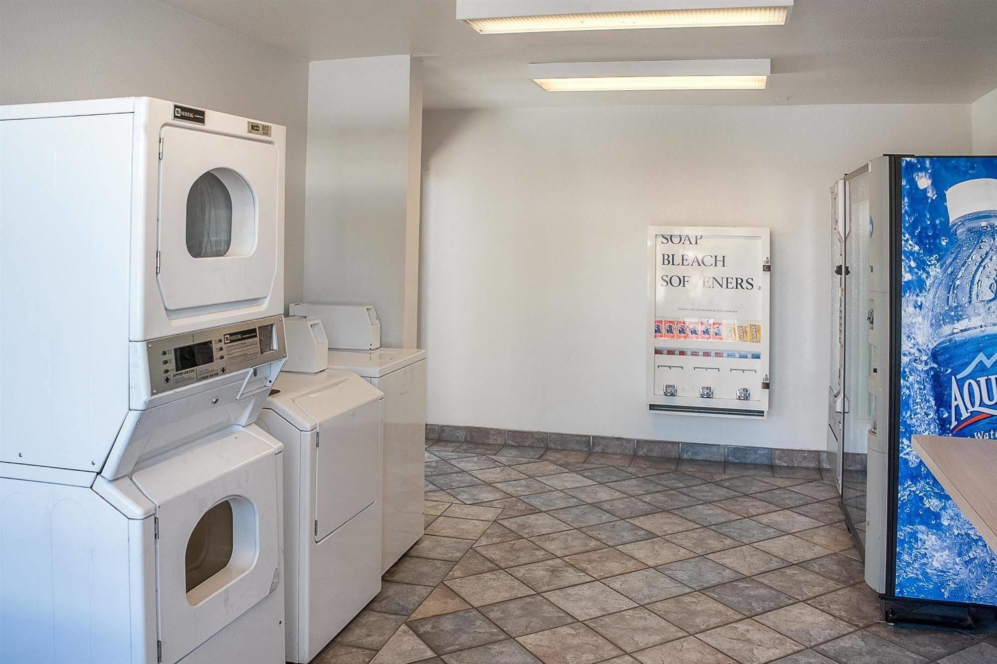 Motel 6-Ukiah, Ca Ngoại thất bức ảnh